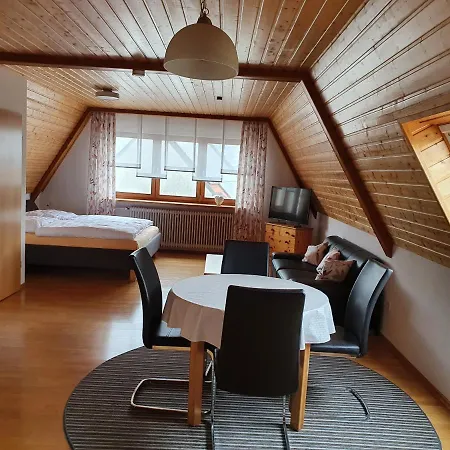 Haus Altmühl Apartment *