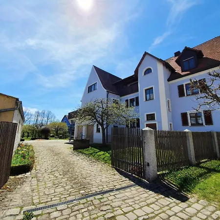 Haus Altmühl Apartment Ornbau