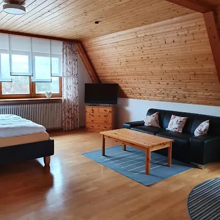 Apartment Haus Altmühl *