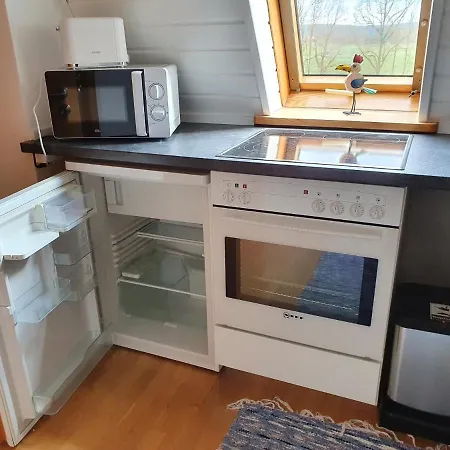Apartment Haus Altmühl Ornbau