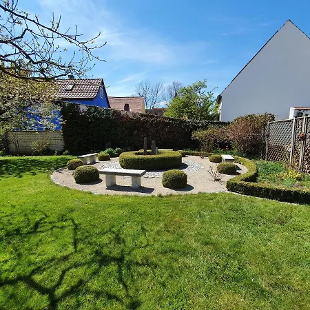 Haus Altmühl Apartment Ornbau