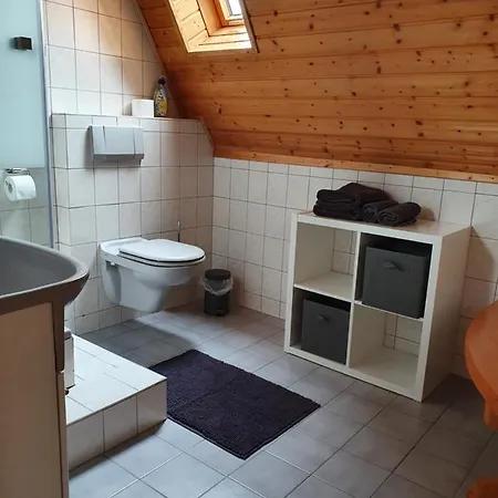Apartment Haus Altmühl *
