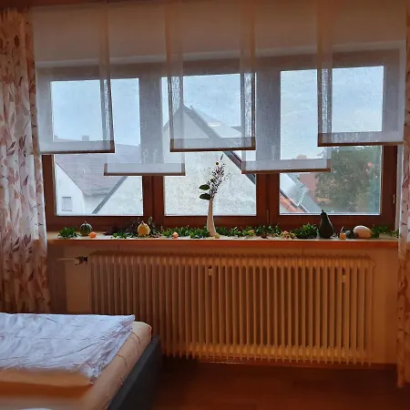 Haus Altmühl Apartment *